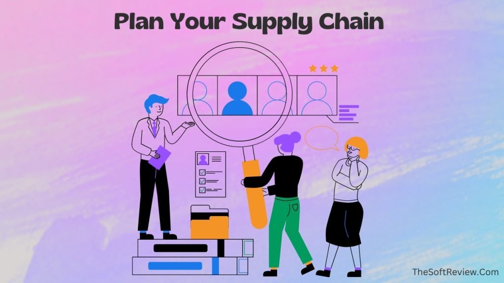 What Is Supply Chain Management How Does The System Work