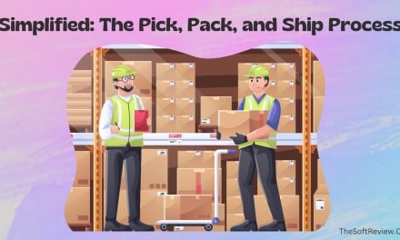 What is the Pick Pack and Ship Process in a Warehouse?