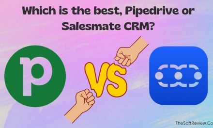 Pipedrive Vs Salesmate: Which CRM Is Ideal for Your Business?