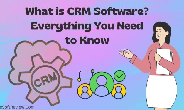 What Is CRM Software? Features, Benefits, and Buying Guides