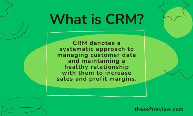 What is CRM? The Different Ways to Adopt CRM & Its Benefits