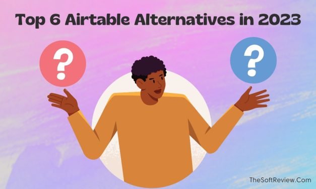 6 Game-Changing Airtable Alternatives for Your Data Projects