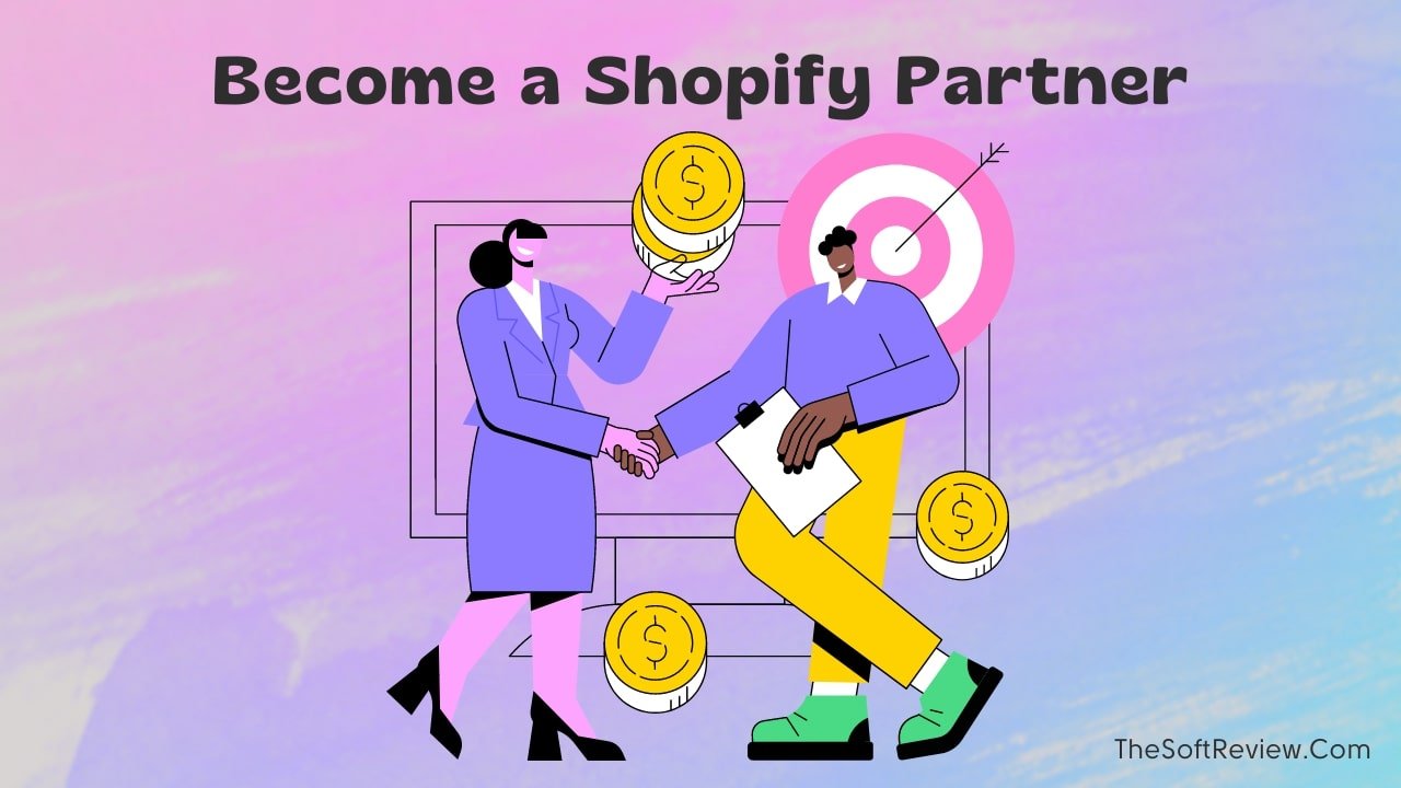 Become a Shopify Partner