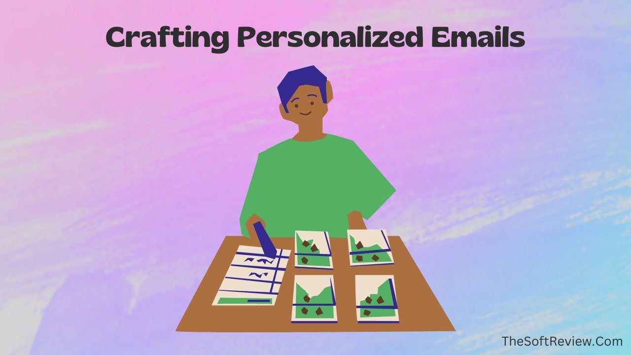 Crafting Personalized Emails