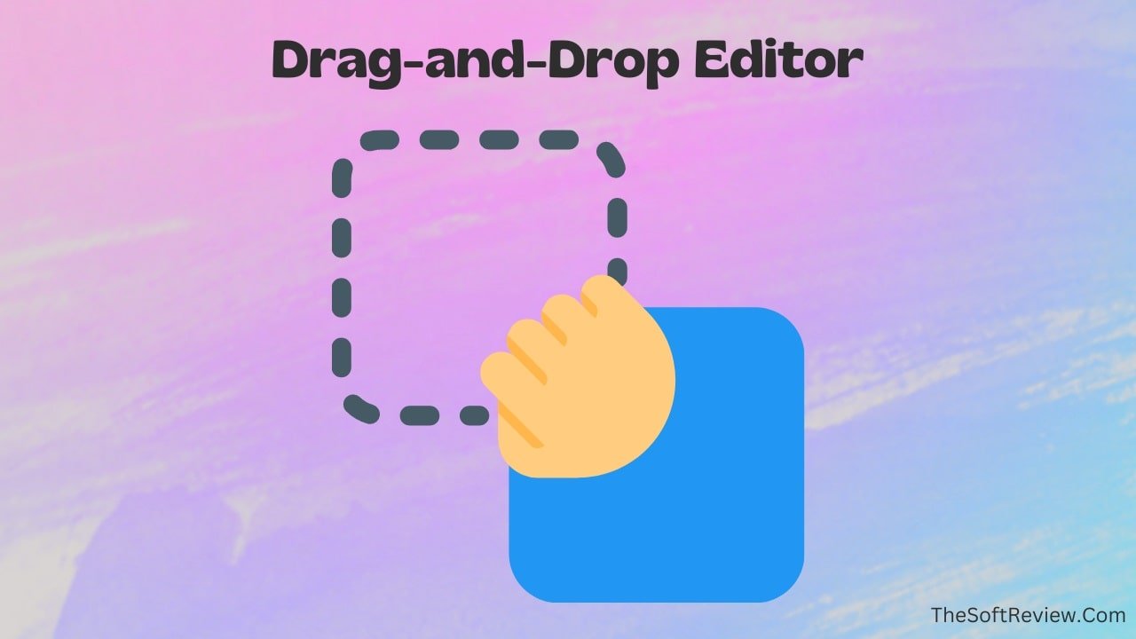 Drag and Drop Editor