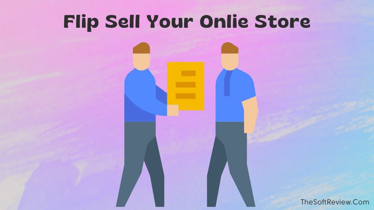 Flip Sell your Onlie Store