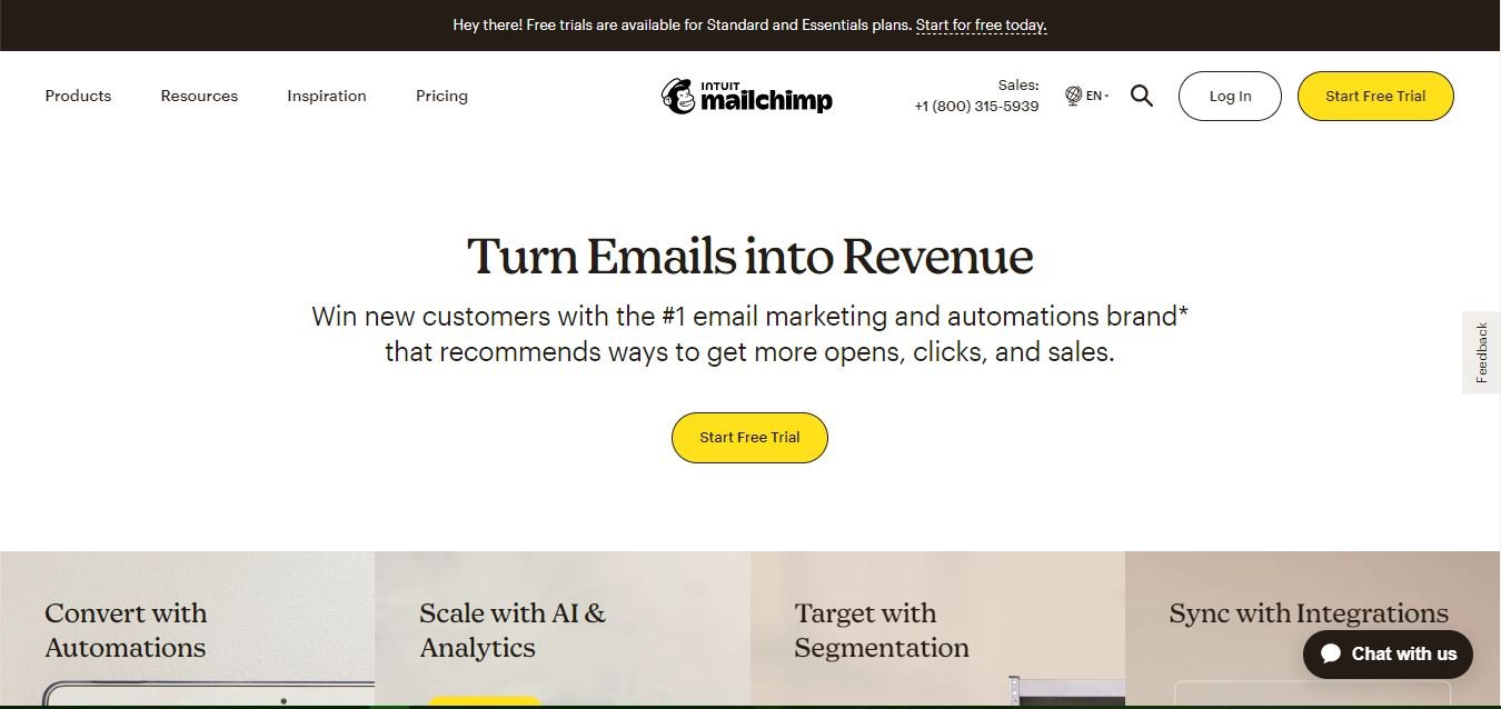 Mailchimp