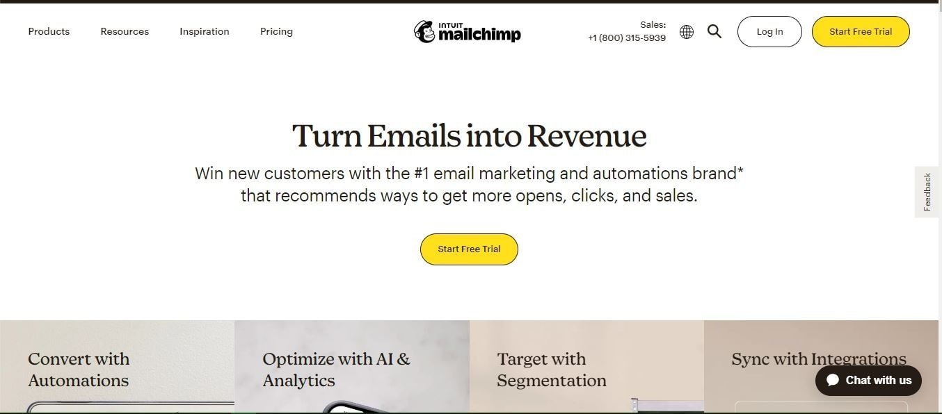 Turn Emails into Revenue