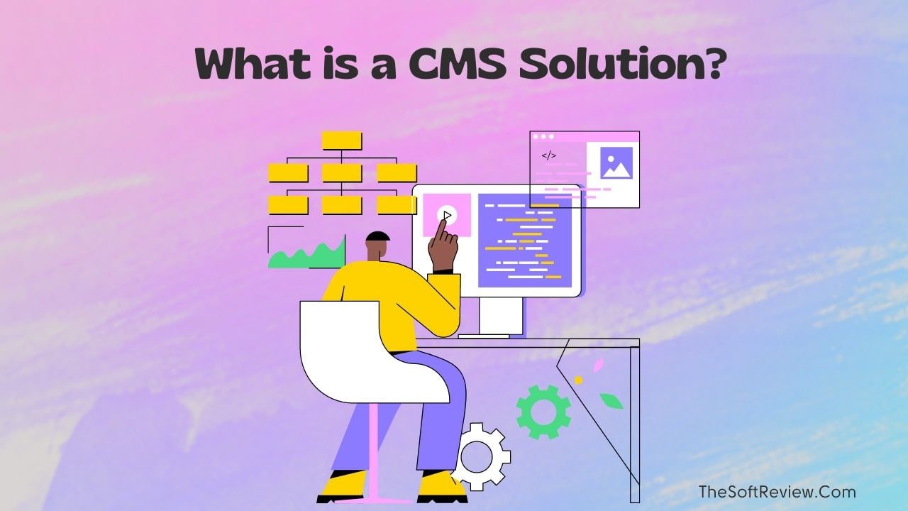 What is a CMS Solution